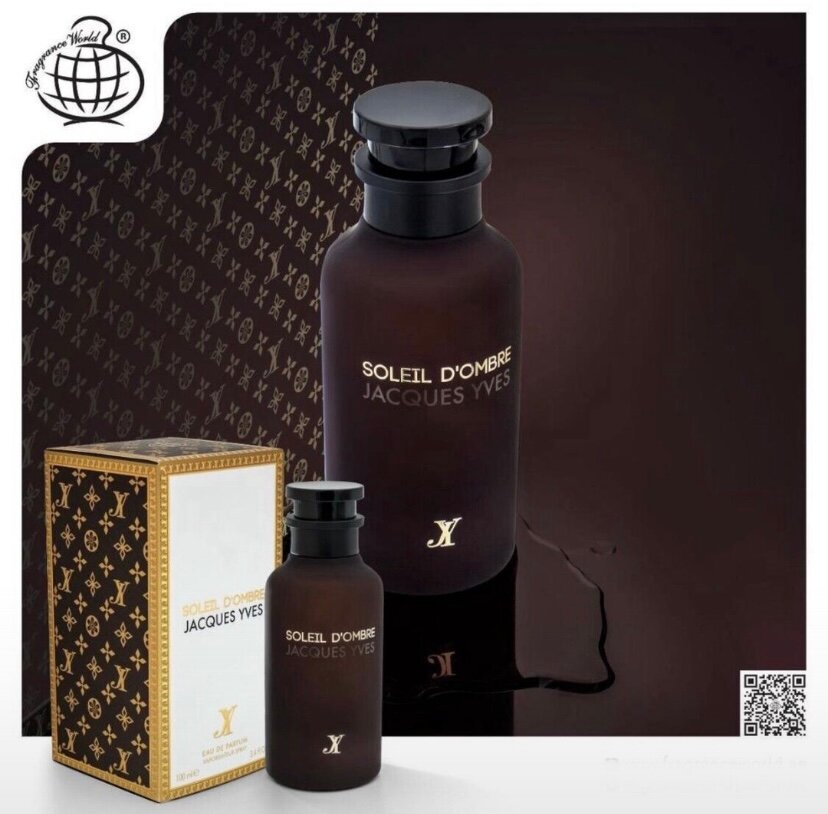 Parfum pour homme Fiero Bleu