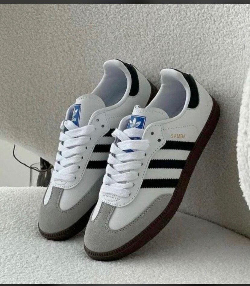Chaussures Unisexes Adidas Samba