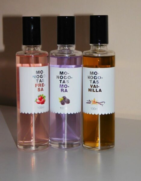 1 parfum Monogotas 100ml
