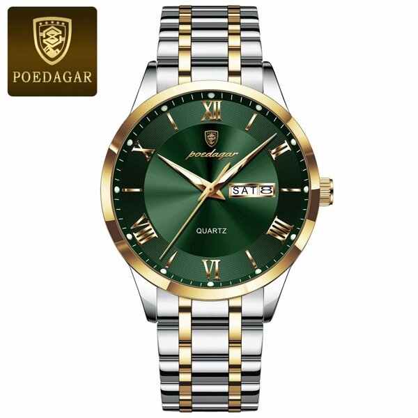 Montre Homme Poedagar Quartz