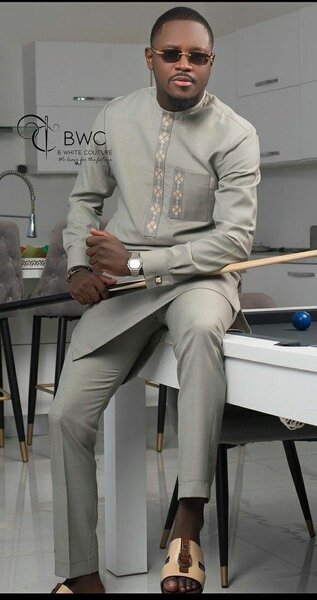 Tunique homme