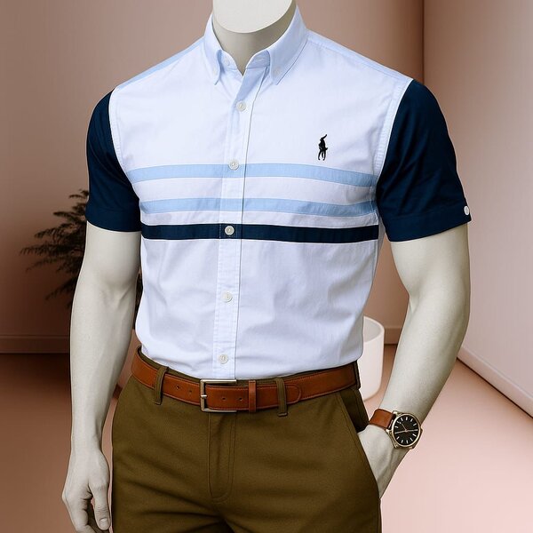 Chemise Homme Élégante