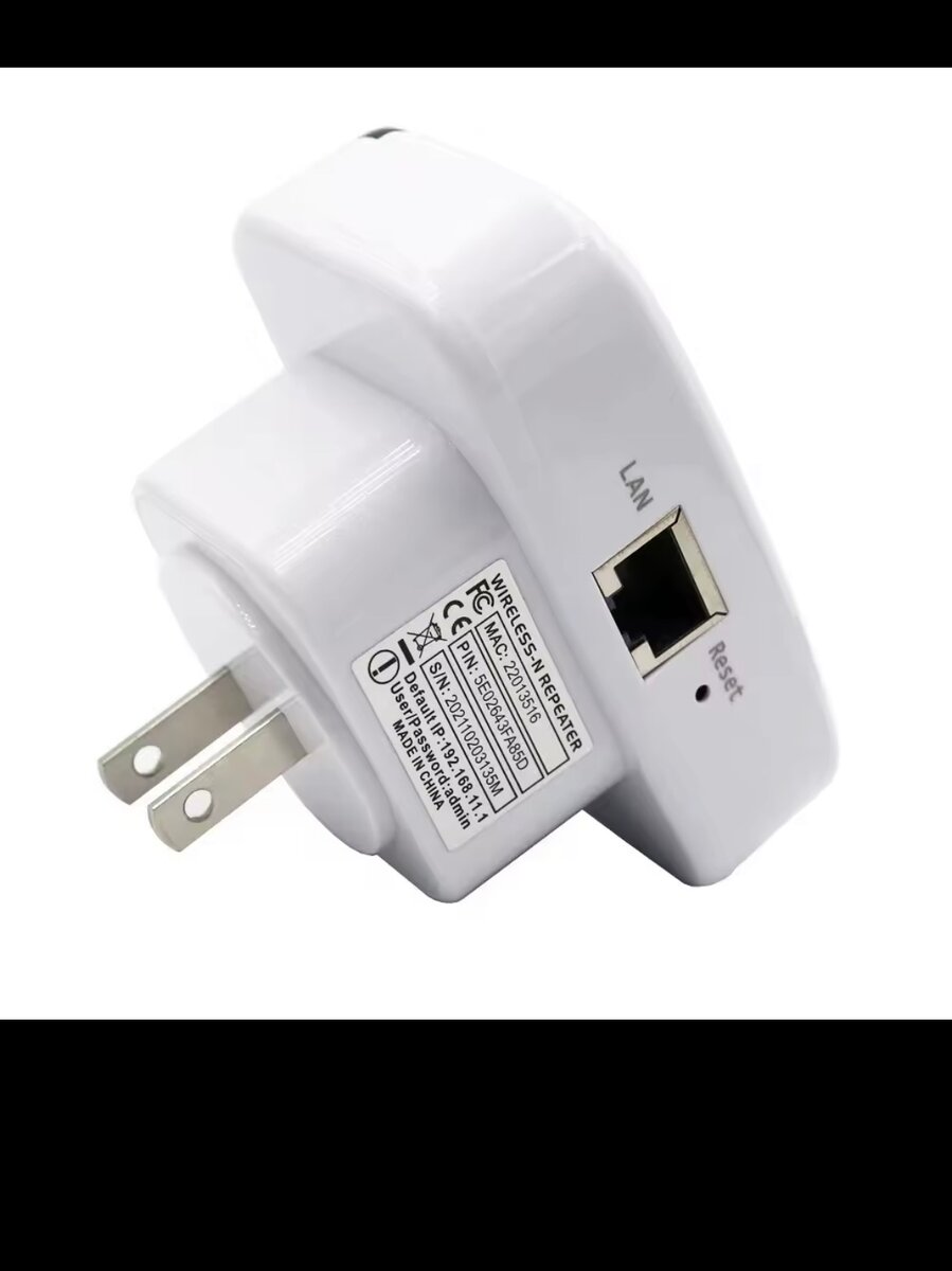 Répéteur WiFi Amplificateur de Signal