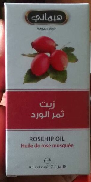 Rosehip Essential Oil