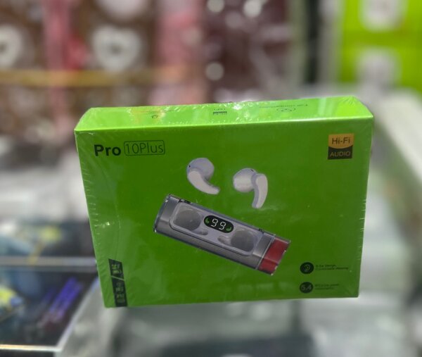 Écouteurs sans fil Pro 10 Plus