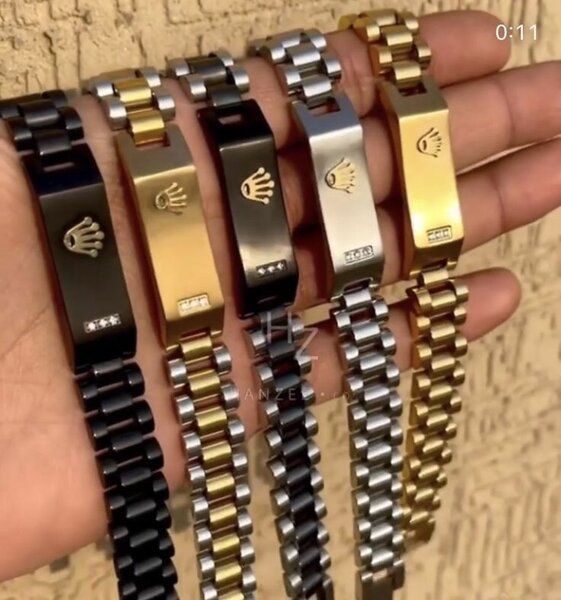 Rolax Bracelet