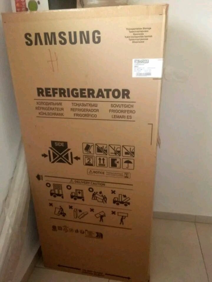 Réfrigérateur Samsung moderne