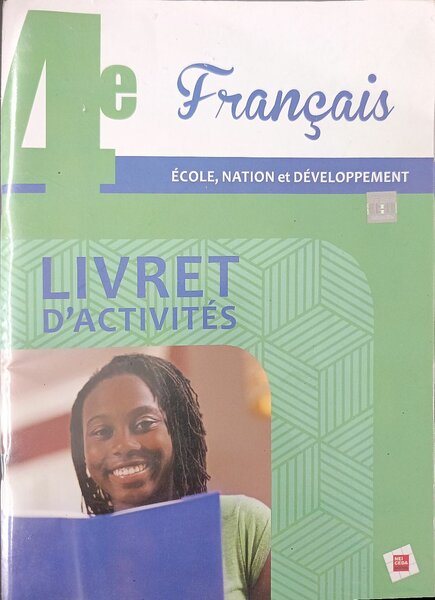 Livres scolaires 4e