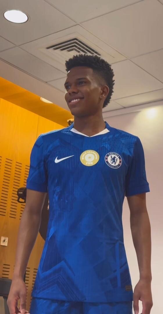 Maillot de football Chelsea