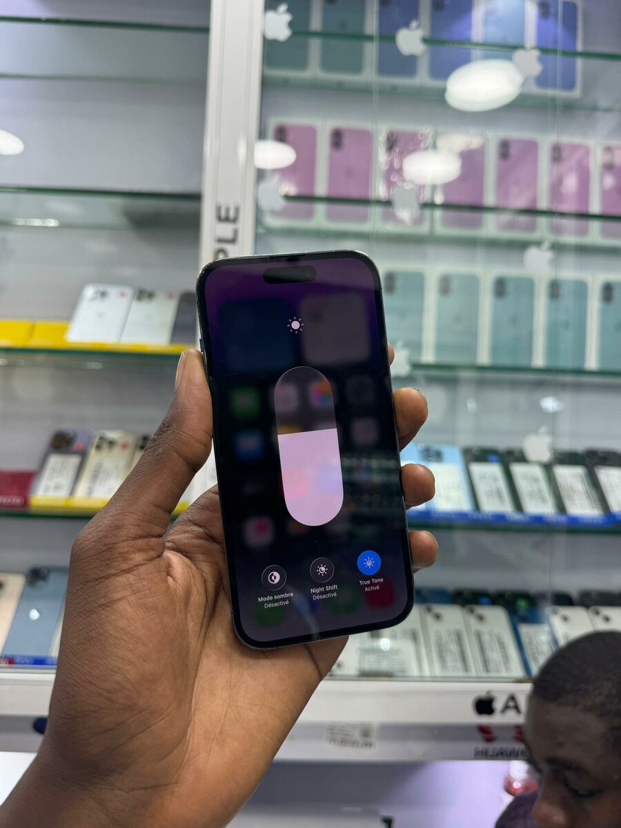 14 pro 128Go tout passe