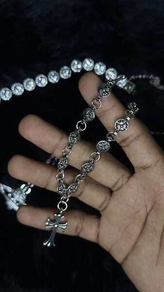BRACELET CHROME HEART