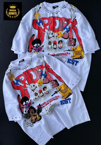 T-shirts graphiques tendance