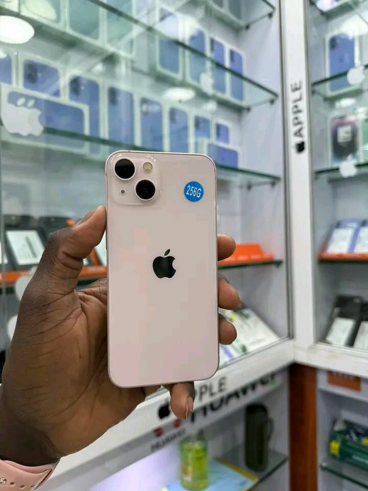 Smartphones modernes haute capacité