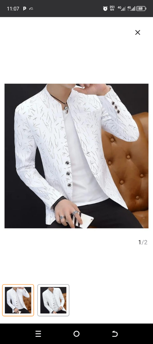 Ensemble de costumes pour hommes