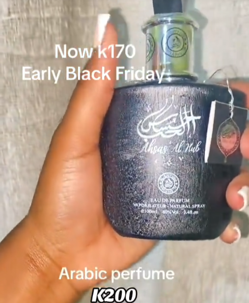 Parfum arabe