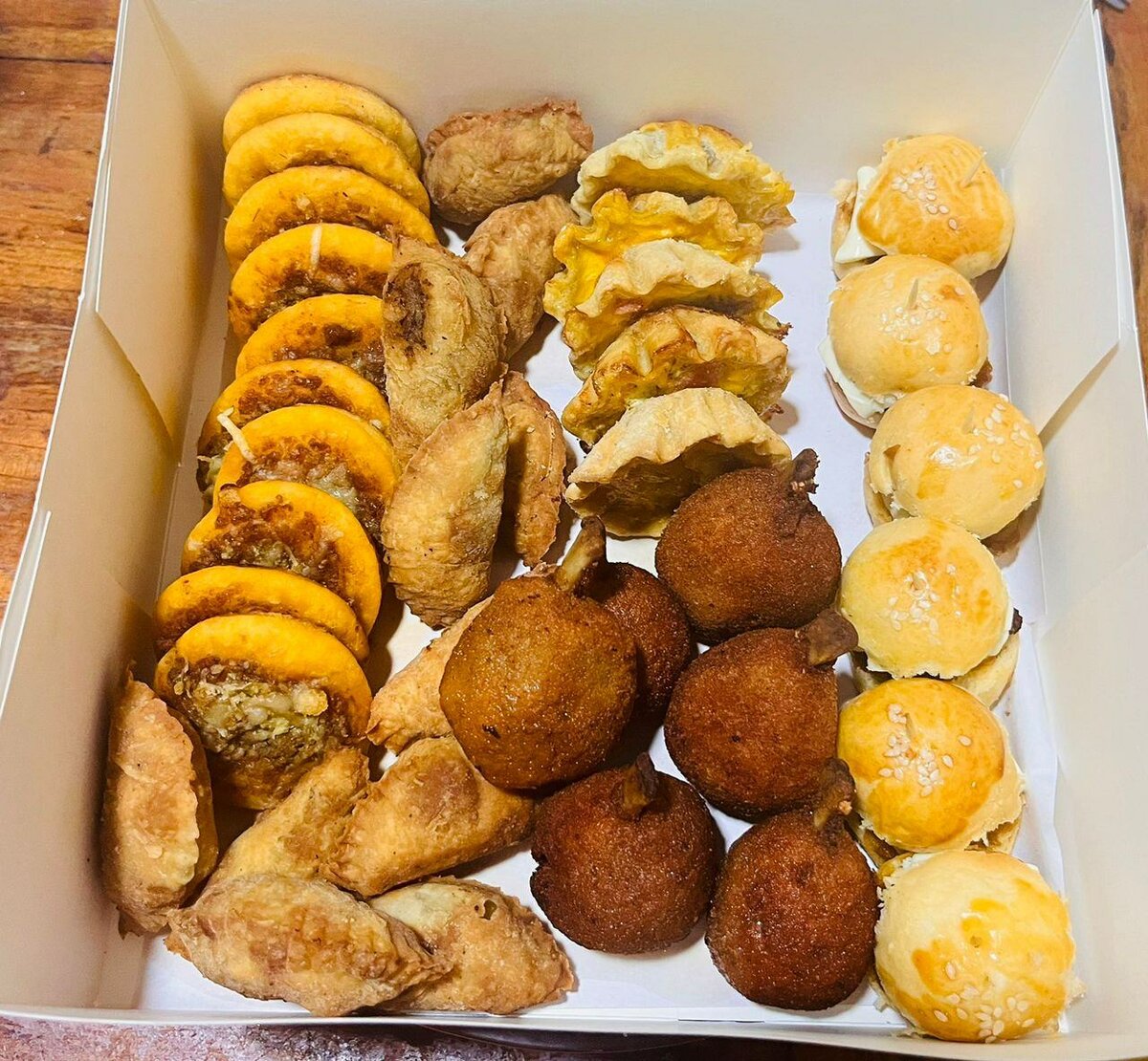 Assortiment Apéro Gourmand