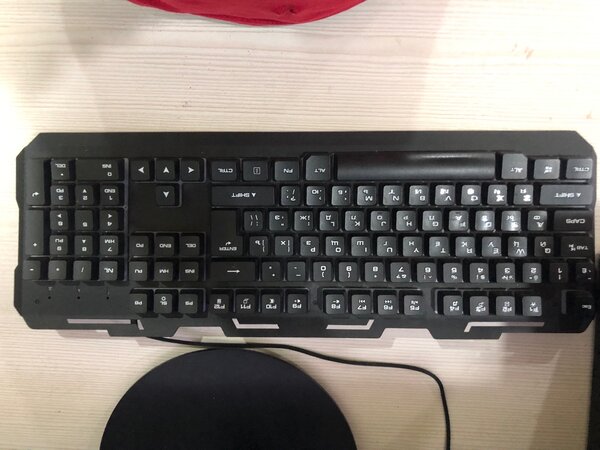 Клавиатура
