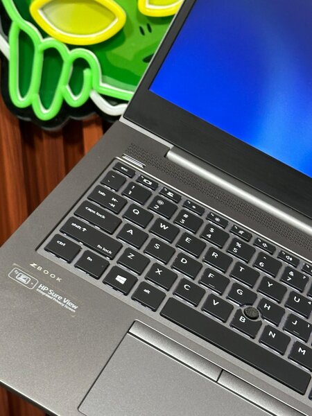Hp Zbook 14u G6