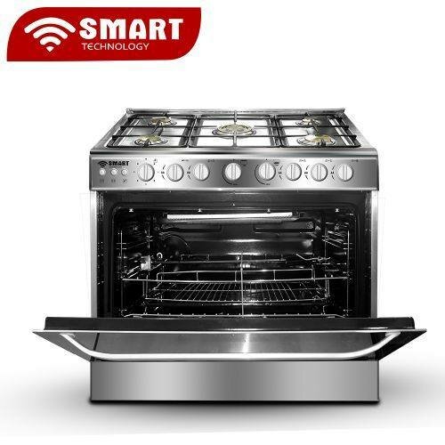 Cuisinière Smart Technology