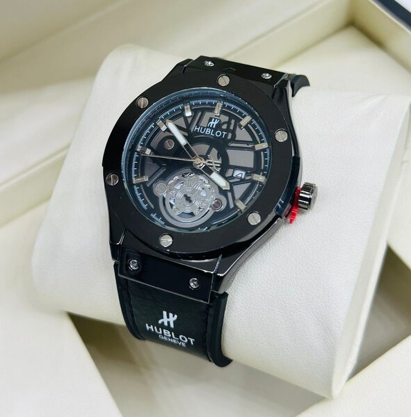 Montre de luxe Hublot