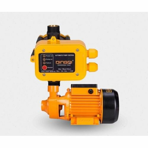 DINGQI Suppresseur + Automatiq