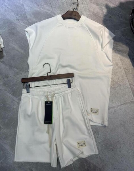 Ensemble de sport décontracté unisexe