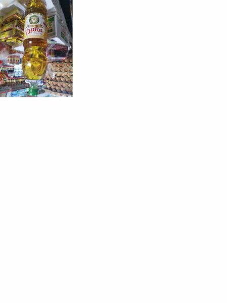 Huile végétale Dinor 1.5