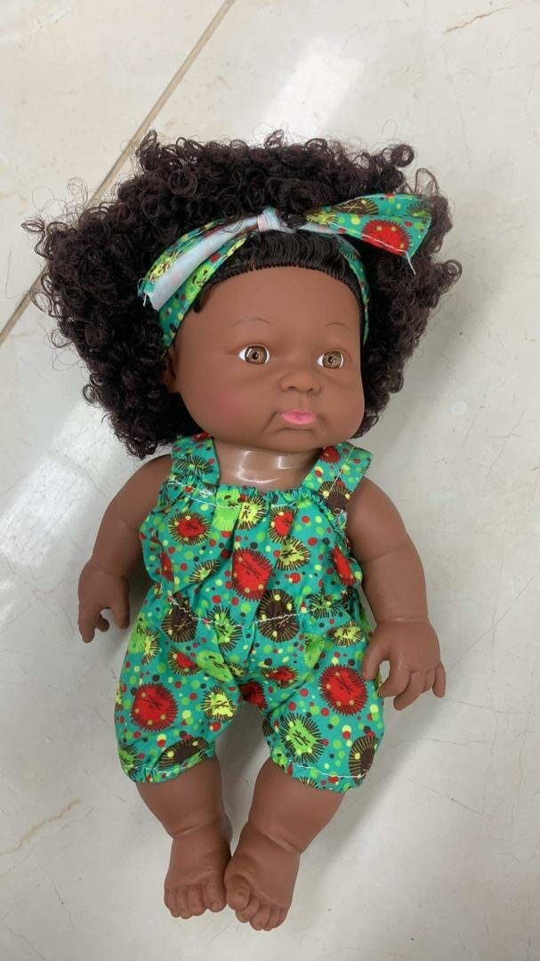 Poupée Africaine