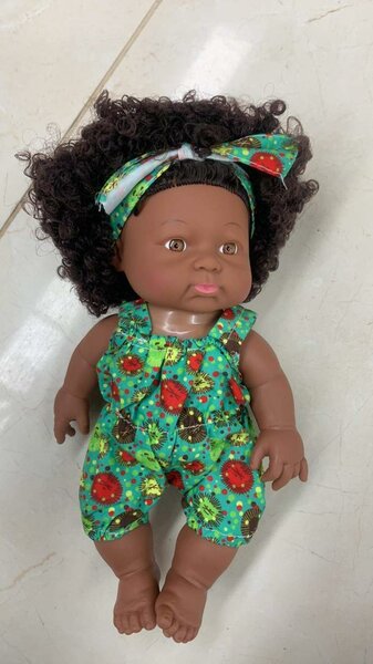 Poupée Africaine