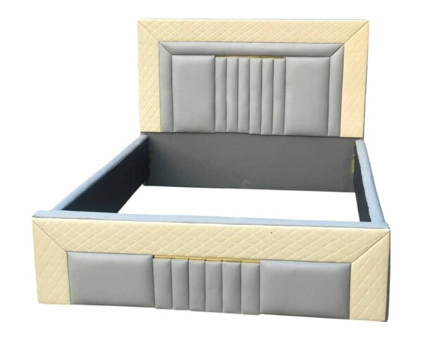 Double bed