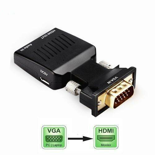 Adaptateur VGA vers HDMI