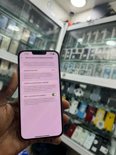 iPhone 13 Pro Max 128gb  tout passe