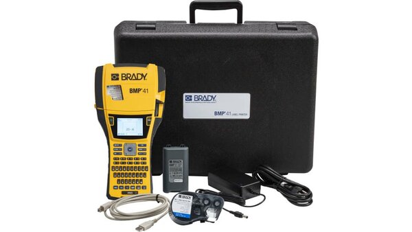 Imprimante d'étiquettes Brady BMP41