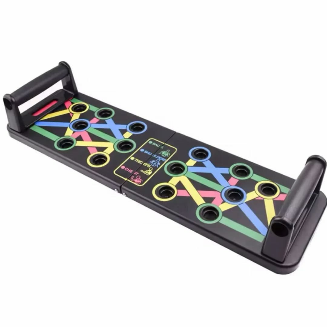 Planche Push-Up Multifonction