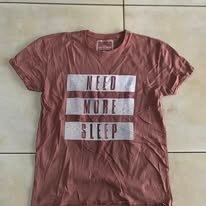 new casual good quality men's t-shirt