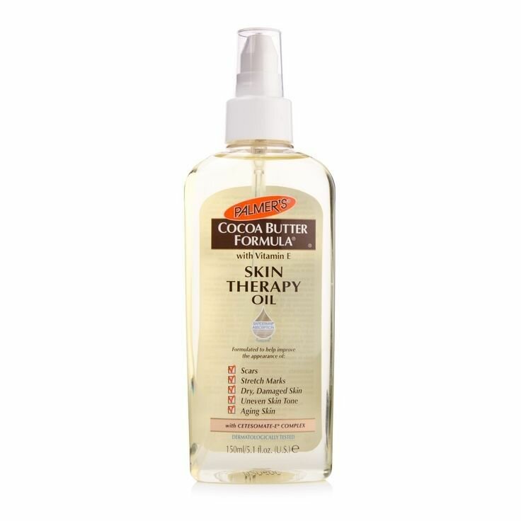 Palmer's Cocoa Butter Skin Therapy Oil with Vitamin E