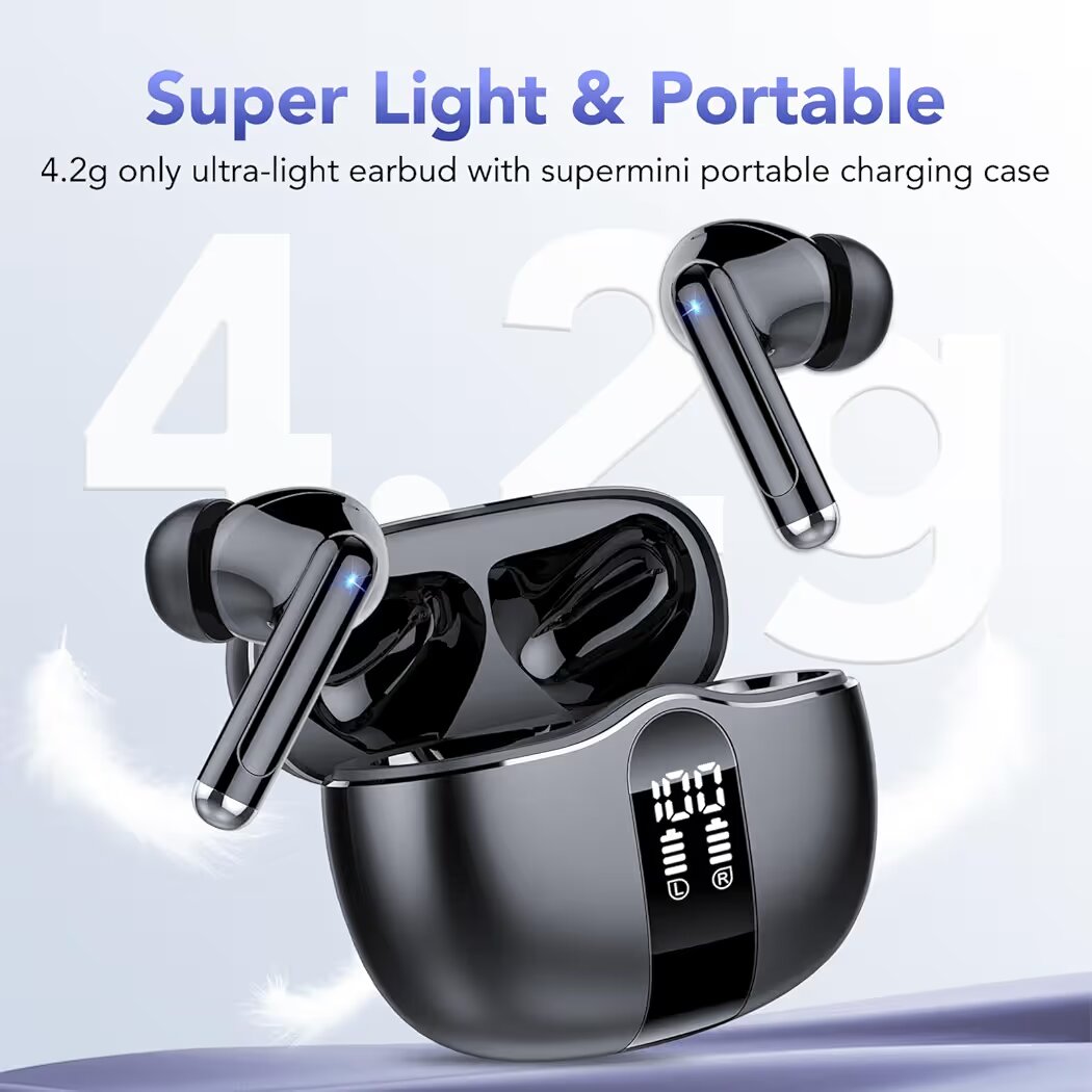 Écouteurs Sans Fil Bluetooth