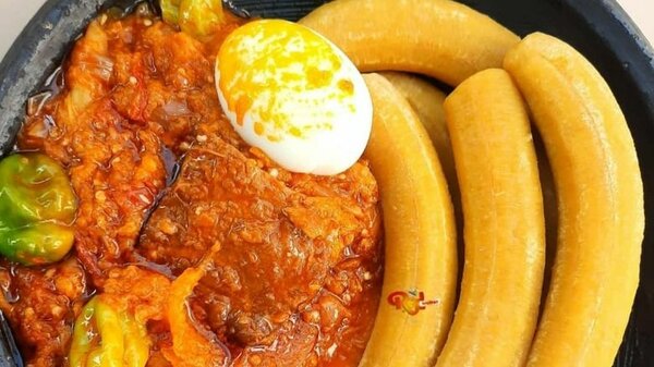 Ghana food