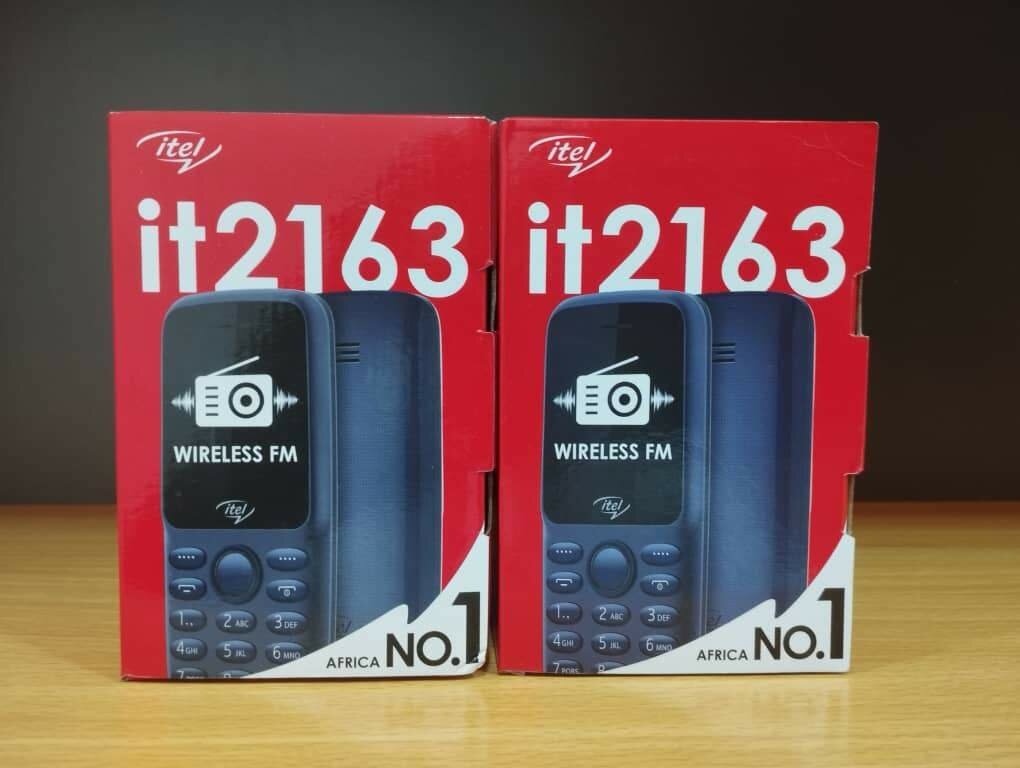 Itel 2163