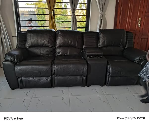 living room furniture set leather
