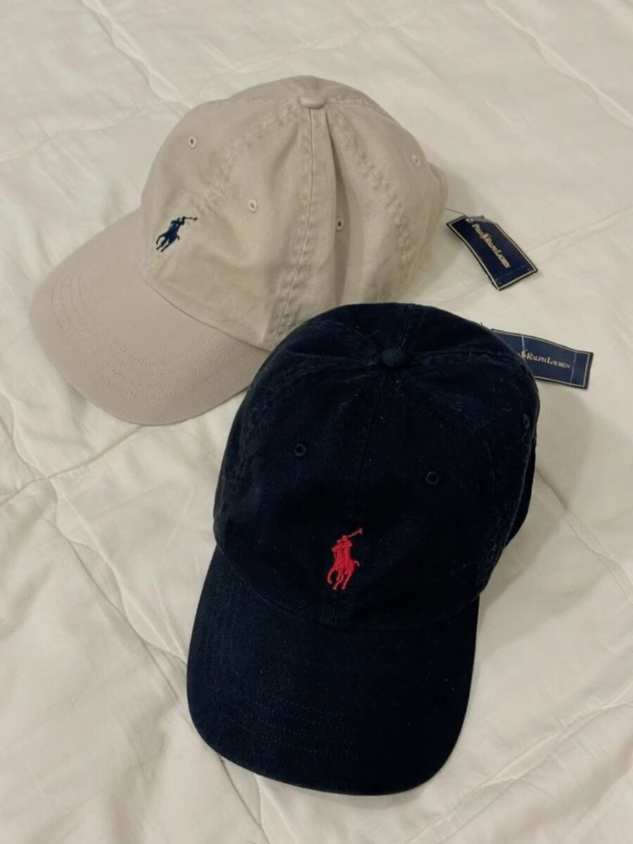 Casquettes sport stylées