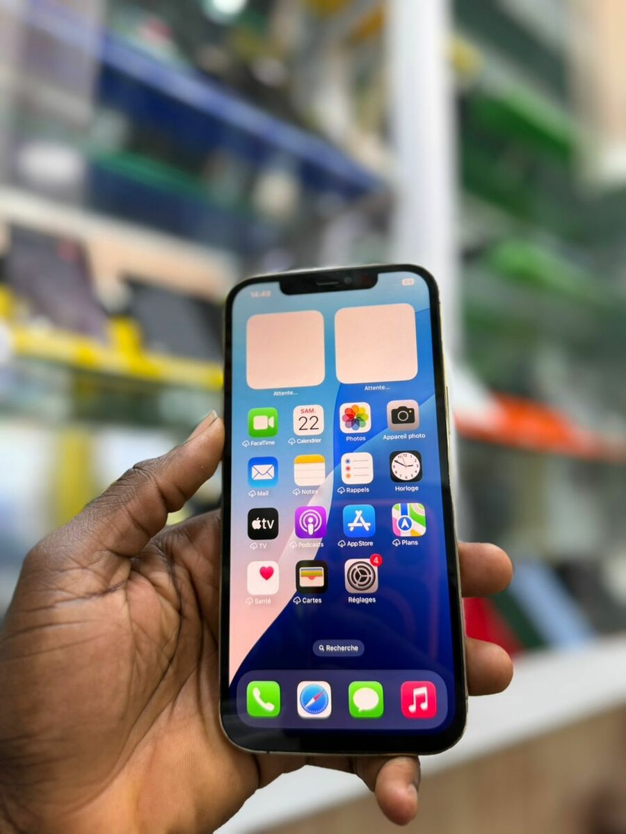 12Pro Max 128Go Second main