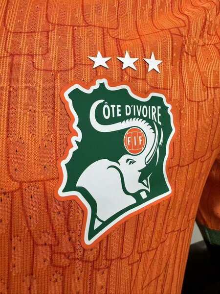 Maillot Côte d'Ivoire