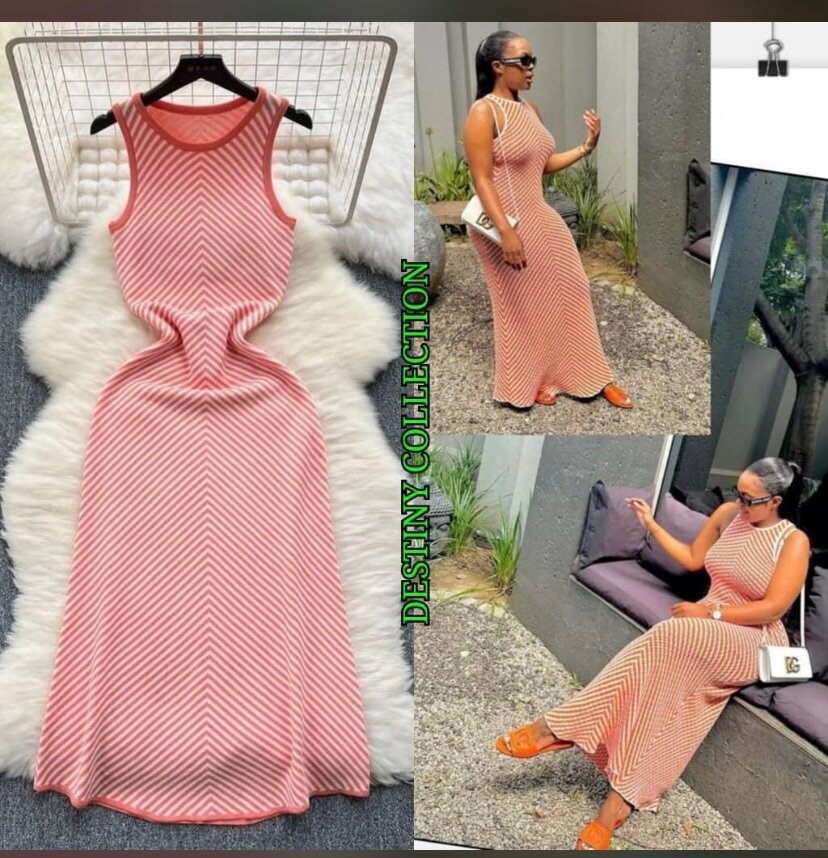 Robe longue élégant