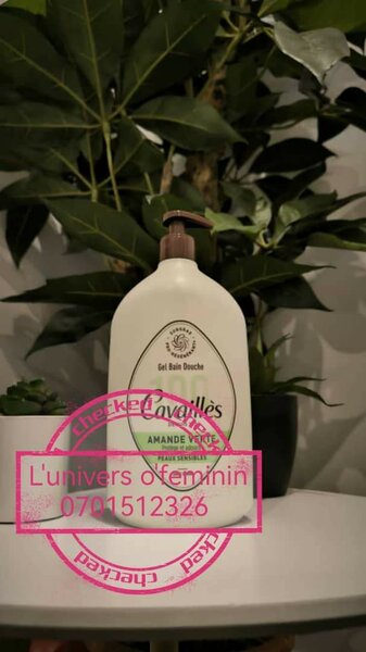 Gel douche Rogé Cavaillès