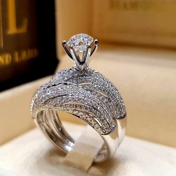 Ladies Rings
