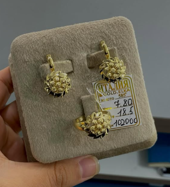 Комплект ДОРИКА