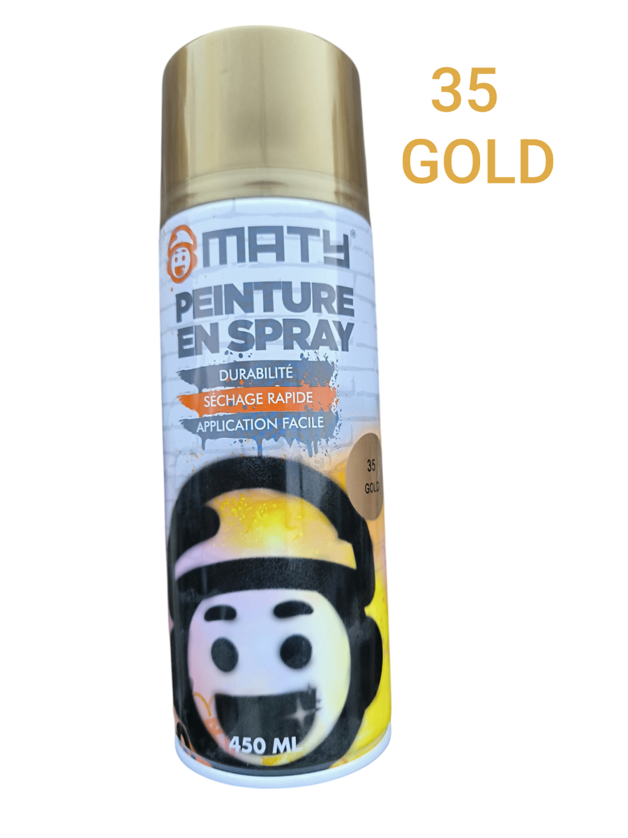 Spray penture 35 GOLD