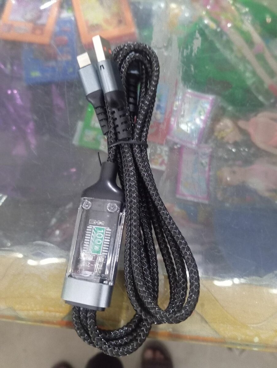 Data cable 100 W