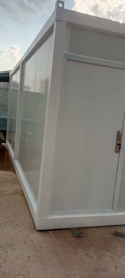 Conteneur réfrigéré ACL robuste